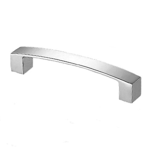 Manija de aluminio Brix