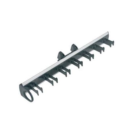 Soporte Corbatero Extraíble - 7 Prendas Hafele