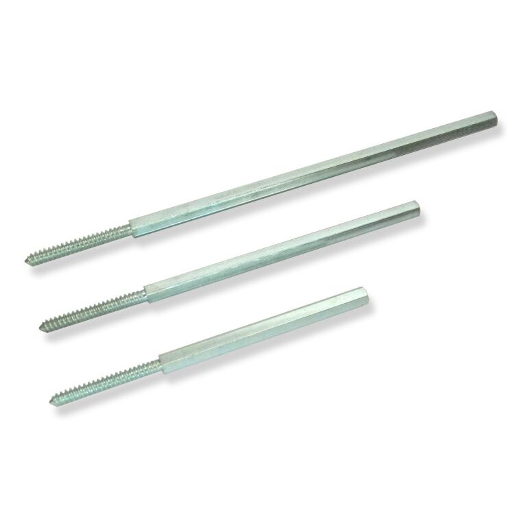 Ménsulas Invisibles para estantes x unidad