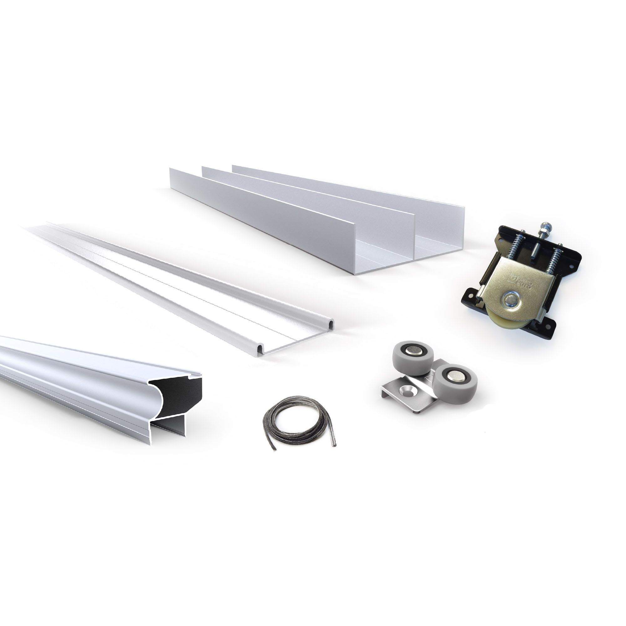 Kit integral de aluminio Grupo Euro Classic