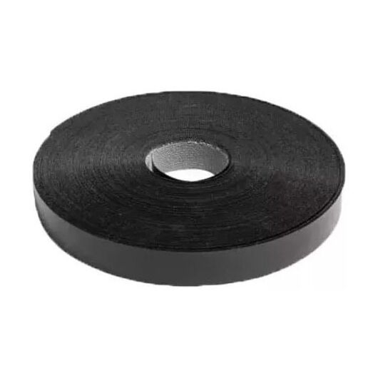 Rollo de filo melamina negro