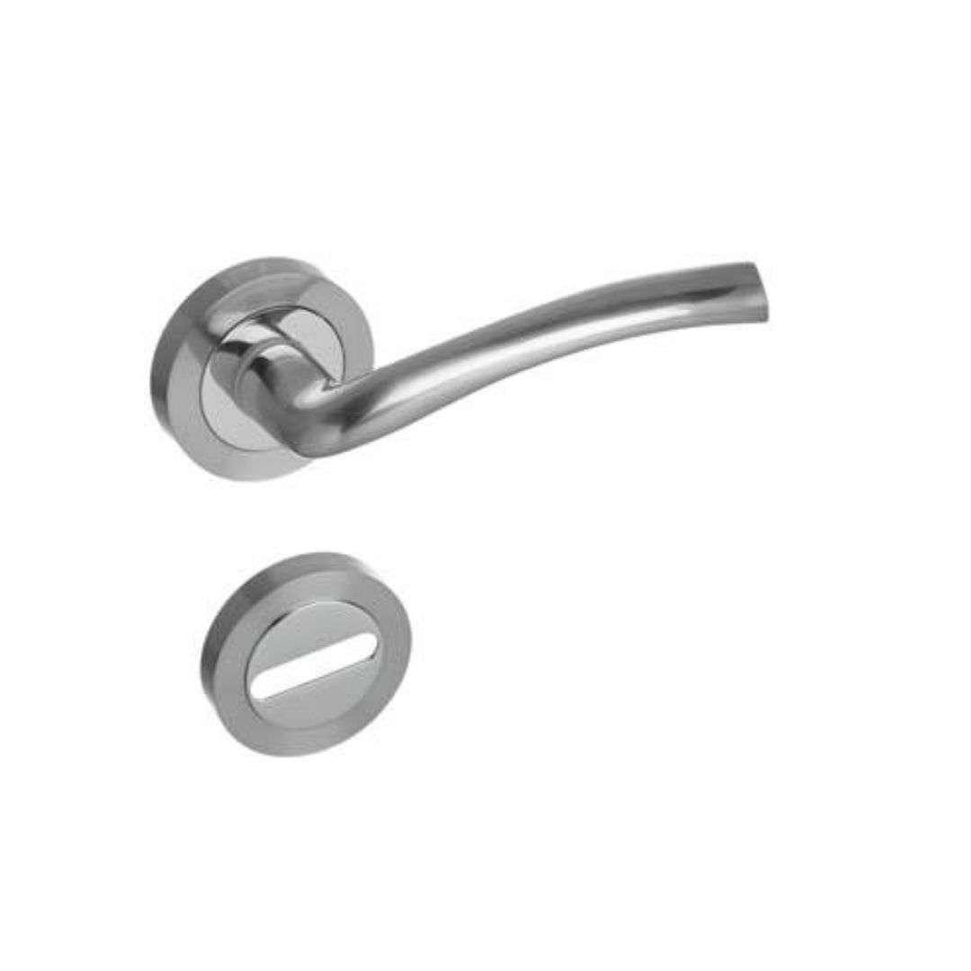 manija curva para puertas